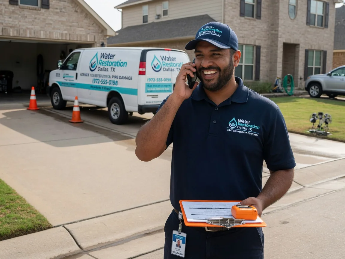 Emergency Water Damage Restoration Seagraves, TX FAQs